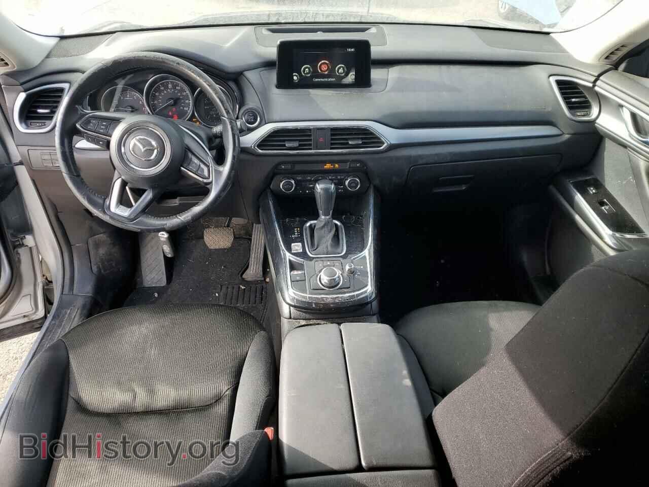 2017 MAZDA CX-9 - VIN: JM3TCABY3H0136686 - Фото 8