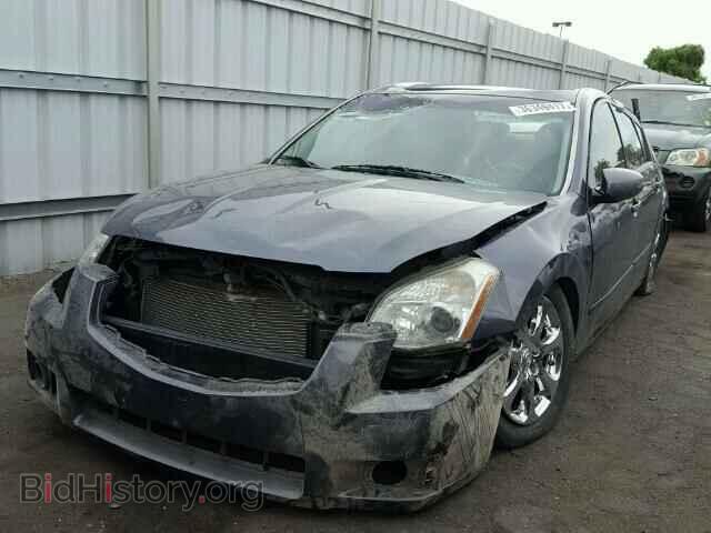 2007 NISSAN MAXIMA - VIN: 1N4BA41E37C866555 - Фото 2