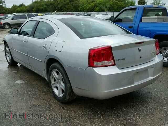 2010 DODGE CHARGER - VIN: 2B3CA3CV2AH175626 - Фото 3