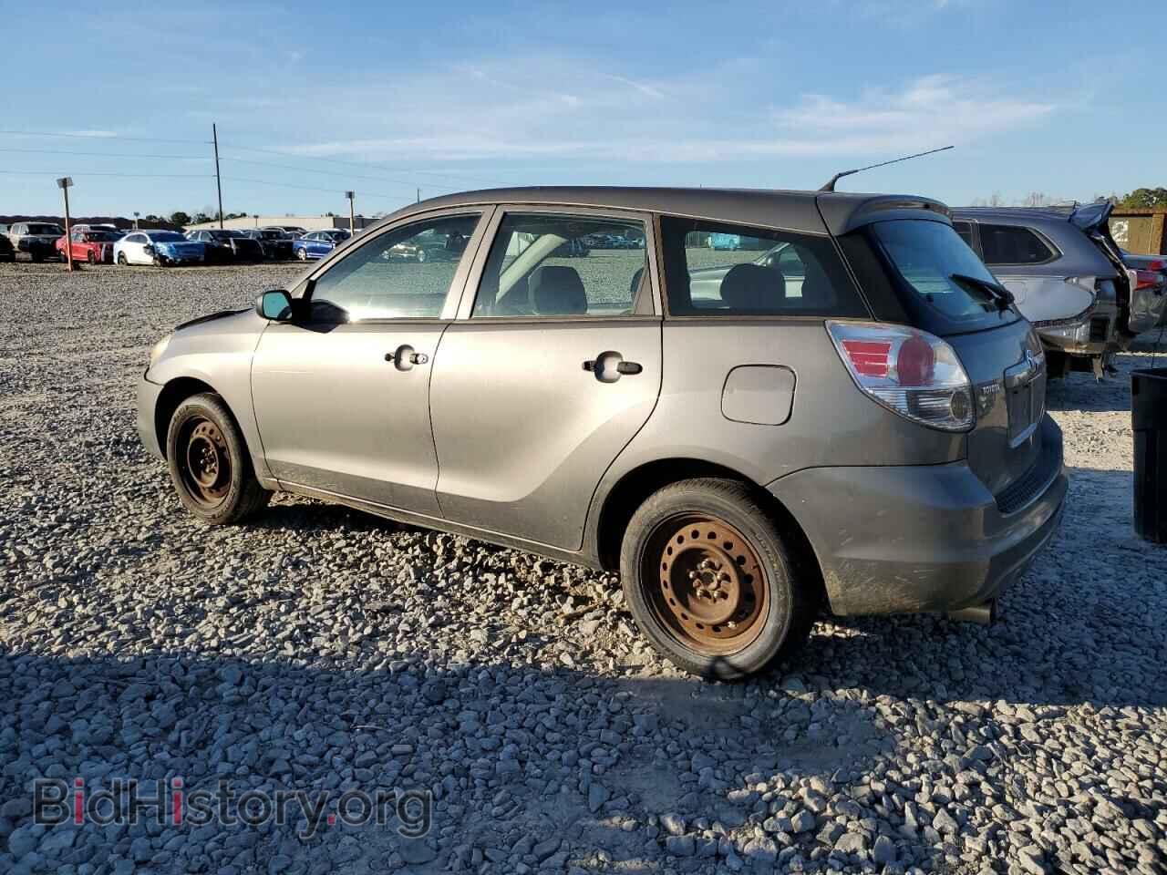 2007 TOYOTA COROLLA - VIN: 2T1KR32E17C636628 - Фото 2