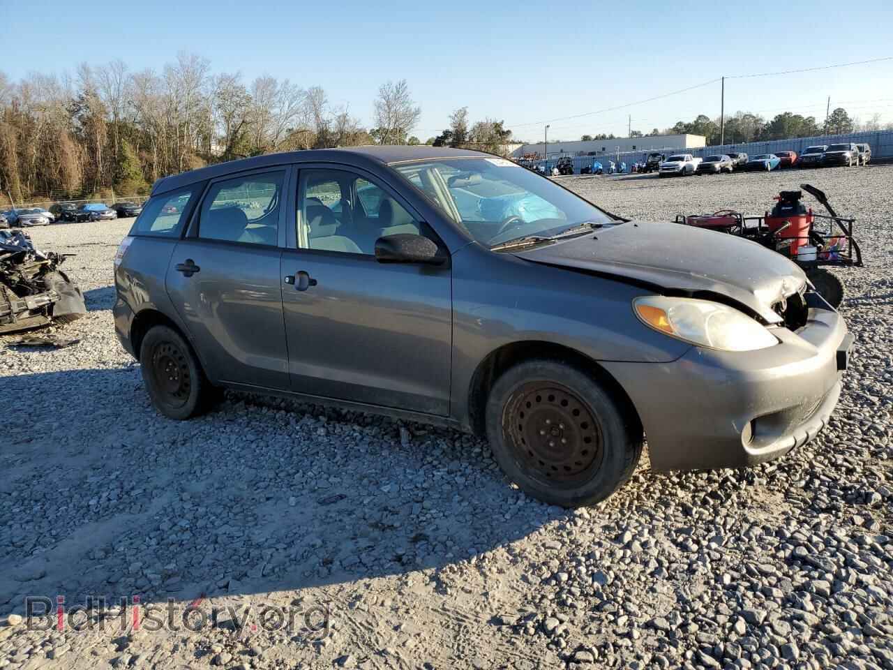 2007 TOYOTA COROLLA - VIN: 2T1KR32E17C636628 - Фото 4