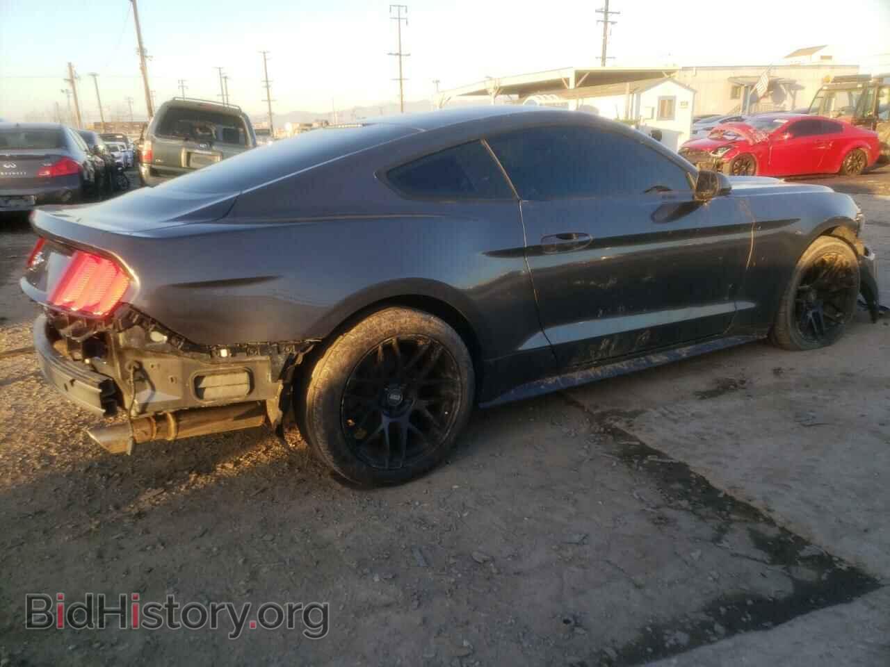 2015 FORD MUSTANG - VIN: 1FA6P8AM8F5382155 - Фото 3