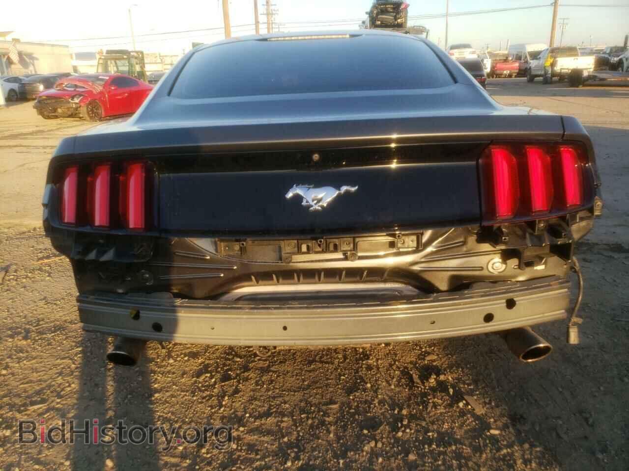 2015 FORD MUSTANG - VIN: 1FA6P8AM8F5382155 - Фото 6
