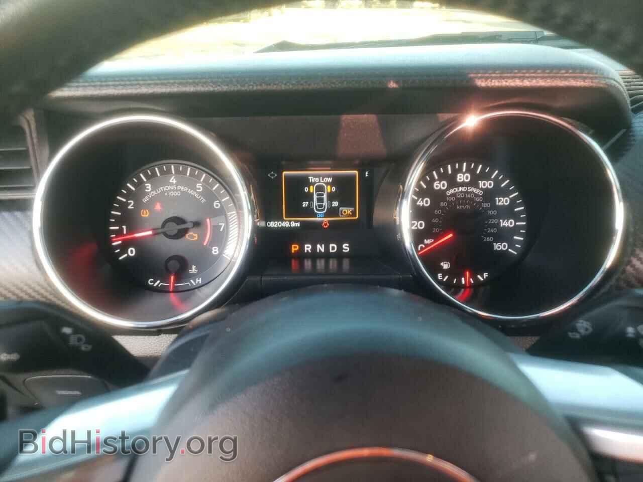 2015 FORD MUSTANG - VIN: 1FA6P8AM8F5382155 - Фото 9