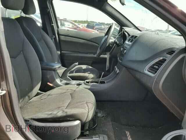 2014 DODGE AVENGER - VIN: 1C3CDZAB3EN190624 - Фото 5