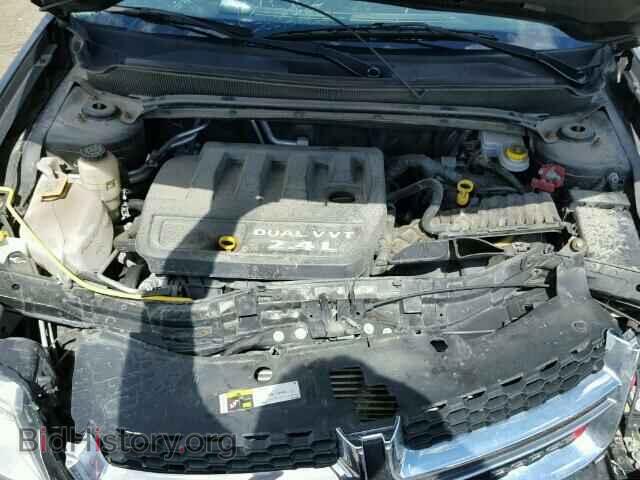 2014 DODGE AVENGER - VIN: 1C3CDZAB3EN190624 - Фото 7
