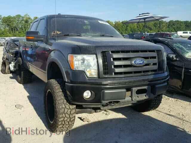 Фотография 1FTFW1EV8AFA27402 - FORD F150 2010