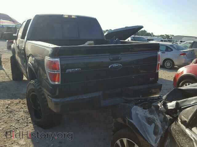 2010 FORD F150 - VIN: 1FTFW1EV8AFA27402 - Фото 3