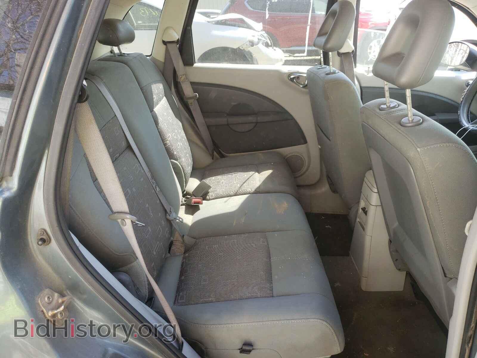 2006 CHRYSLER PT CRUISER - VIN: 3A4FY58B06T326084 - Фото 6