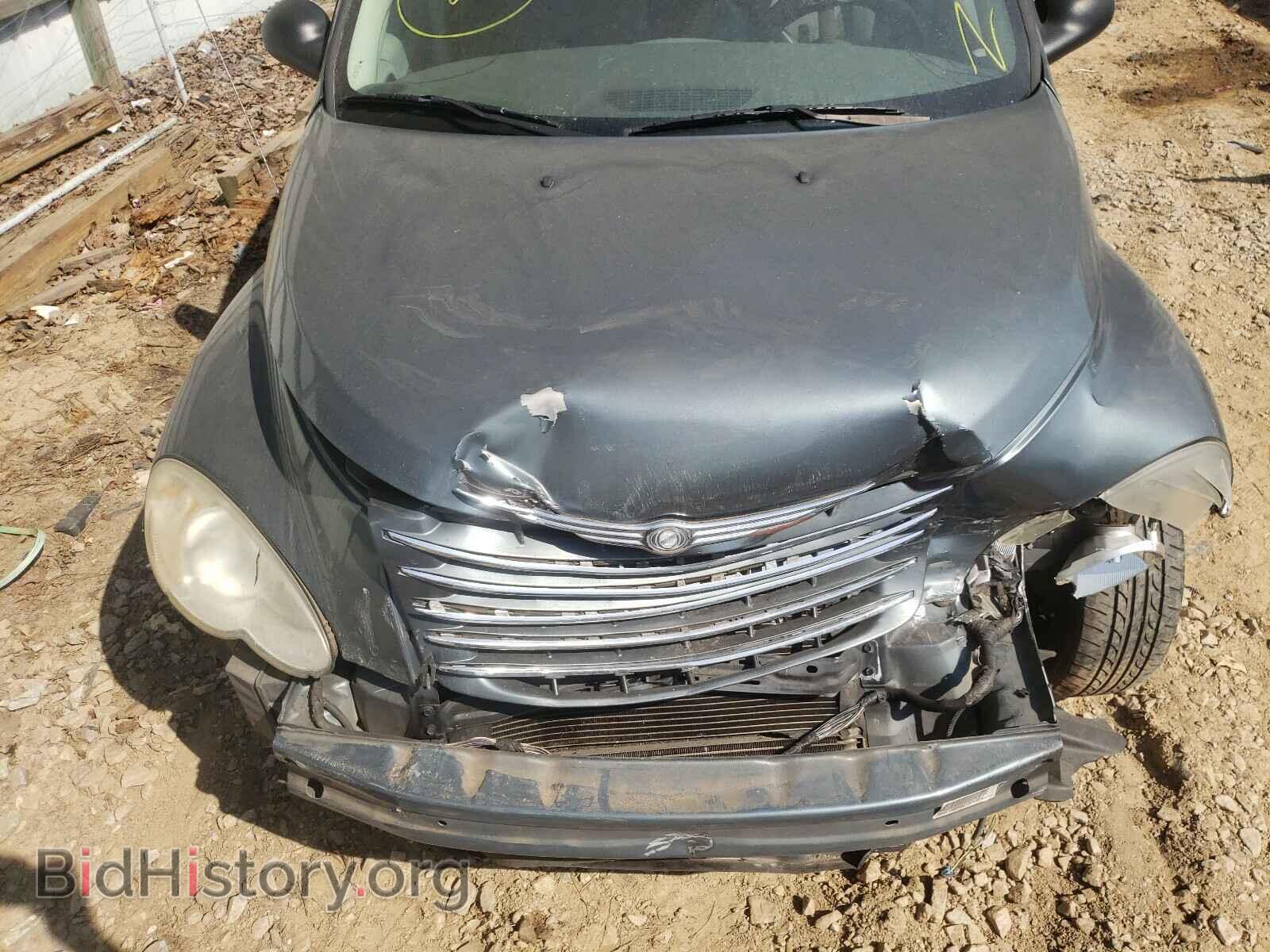 2006 CHRYSLER PT CRUISER - VIN: 3A4FY58B06T326084 - Фото 7
