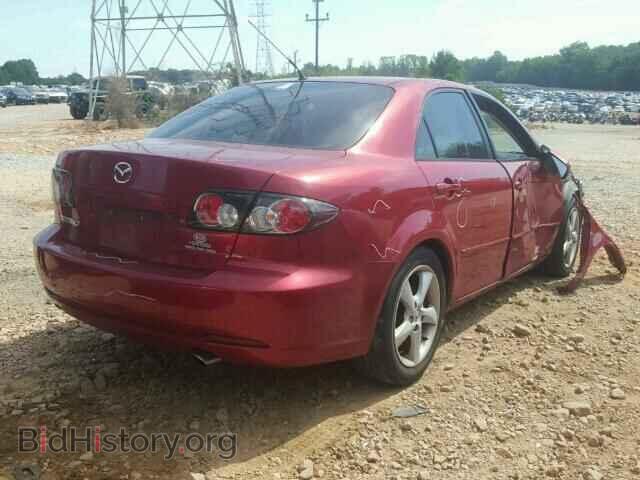 2007 MAZDA 6 - VIN: 1YVHP80C175M16346 - Photo 4