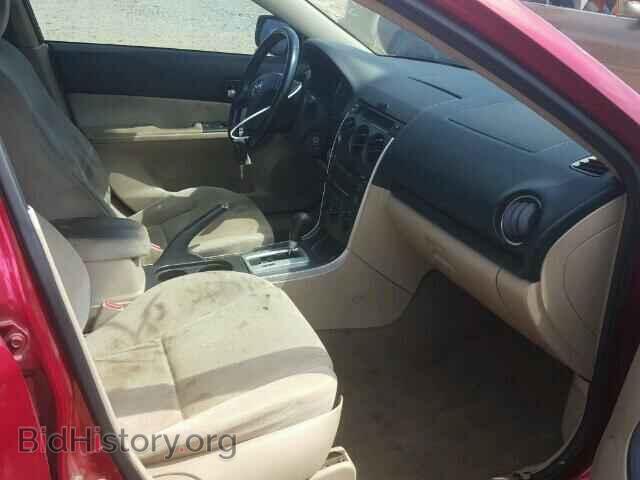2007 MAZDA 6 - VIN: 1YVHP80C175M16346 - Photo 5