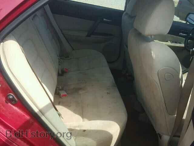 2007 MAZDA 6 - VIN: 1YVHP80C175M16346 - Photo 6
