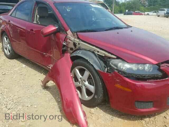 2007 MAZDA 6 - VIN: 1YVHP80C175M16346 - Photo 9