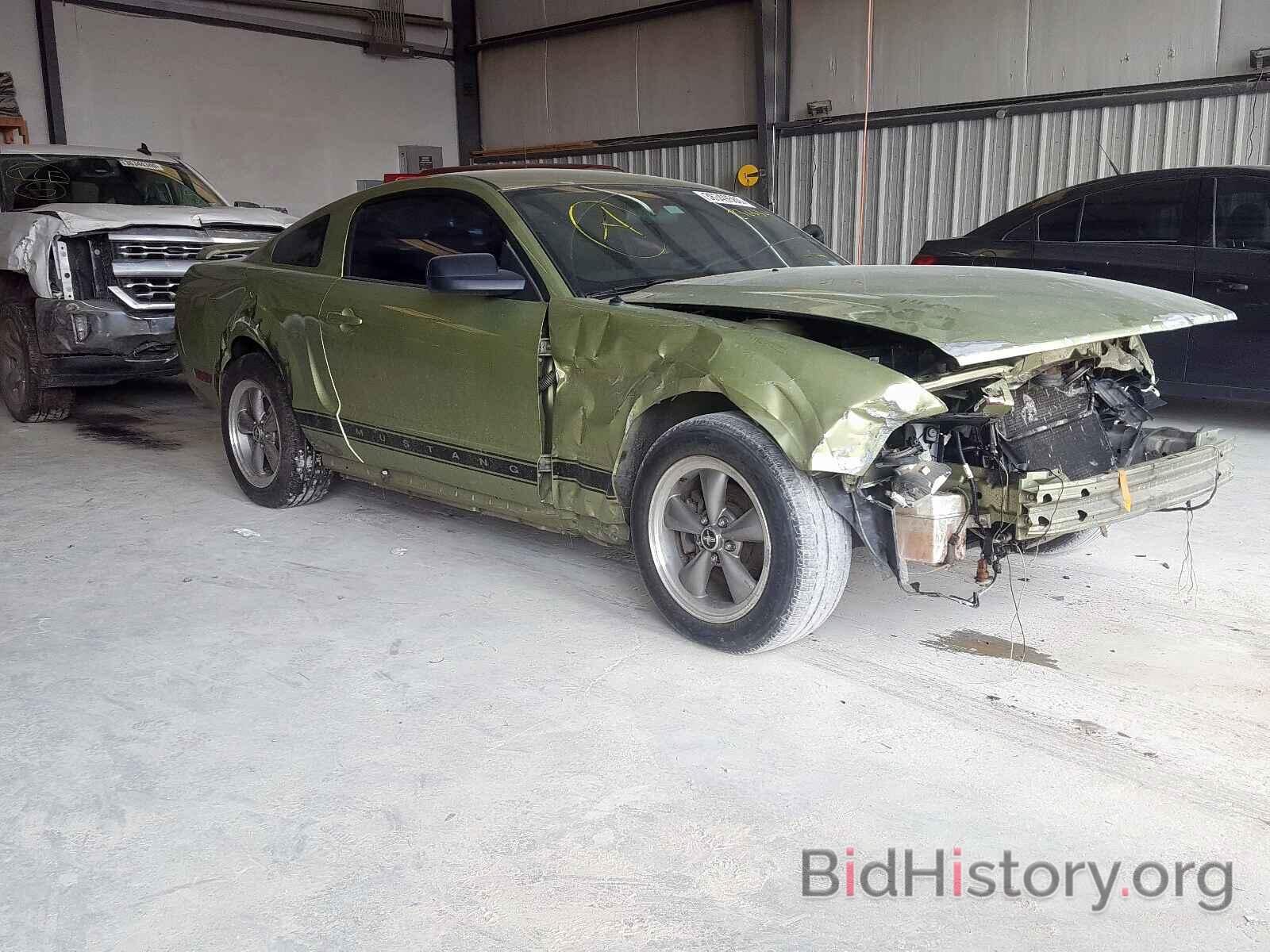 Photo 1ZVFT80N365230832 - FORD MUSTANG 2006