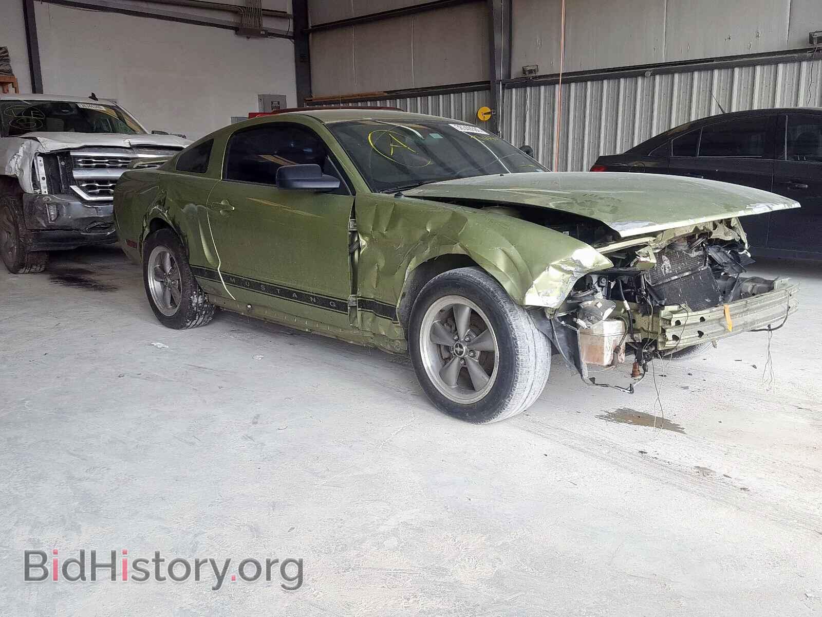 Photo 1ZVFT80N365230832 - FORD MUSTANG 2006