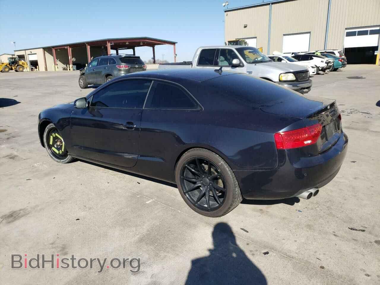 2014 AUDI A5 - VIN: WAULFAFRXEA039071 - Фото 2