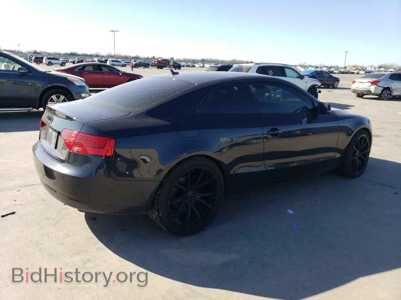 2014 AUDI A5 - VIN: WAULFAFRXEA039071 - Фото 3