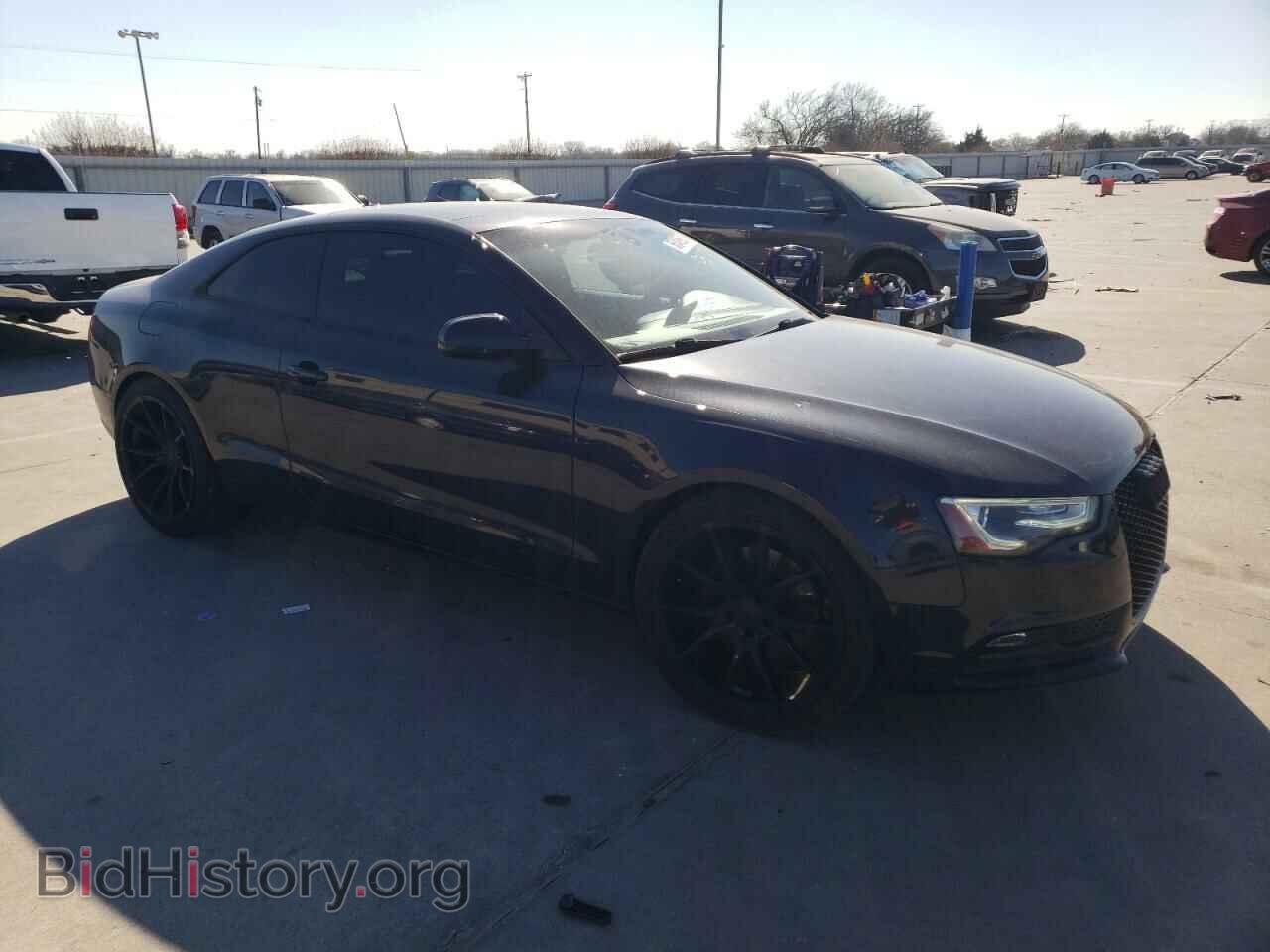 2014 AUDI A5 - VIN: WAULFAFRXEA039071 - Фото 4