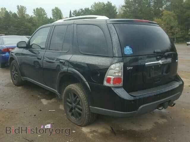2007 SAAB 97X - VIN: 5S3ET13S172803828 - Фото 3