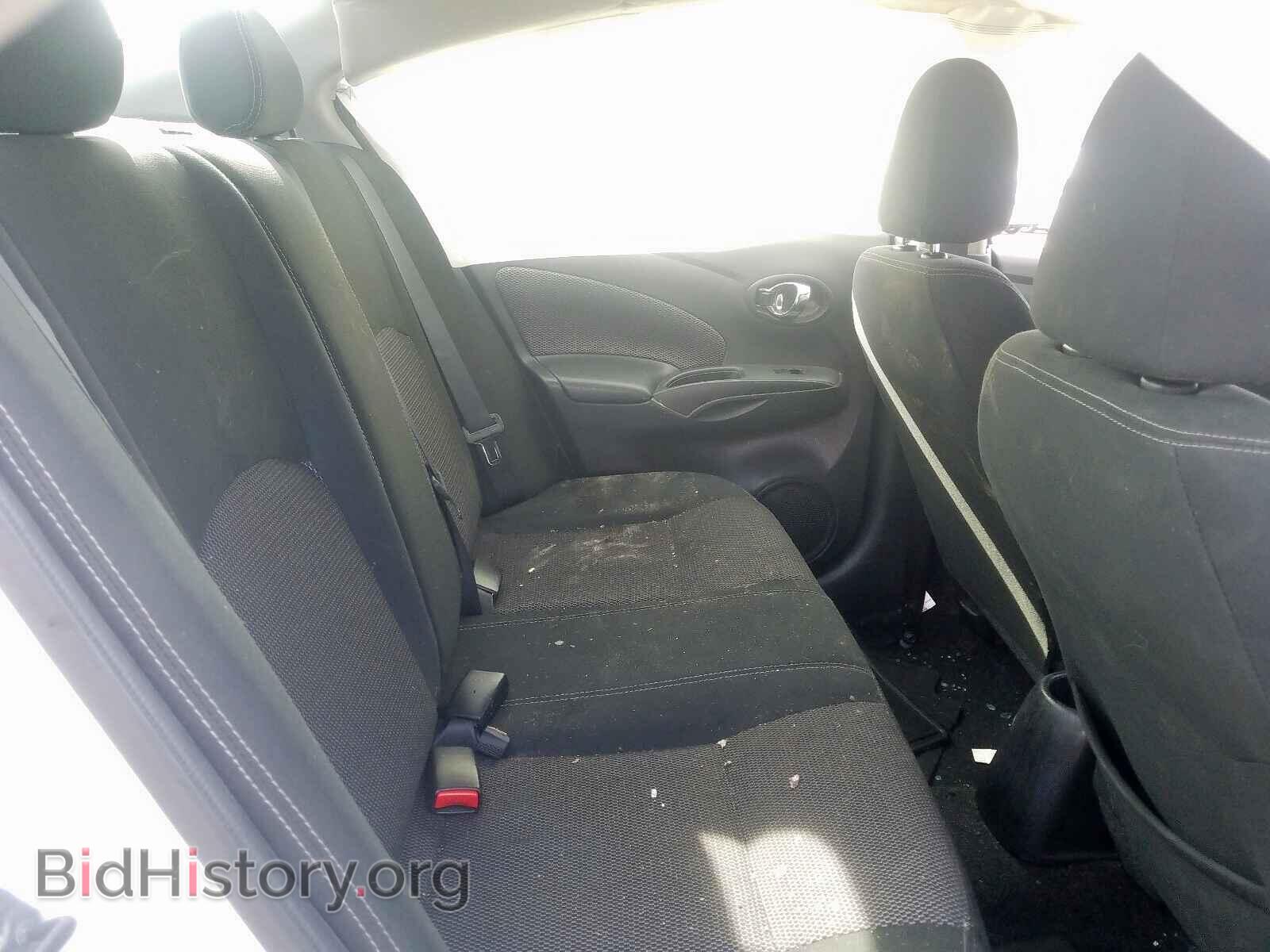 2017 NISSAN VERSA - VIN: 3N1CN7AP2HL883443 - Фото 6