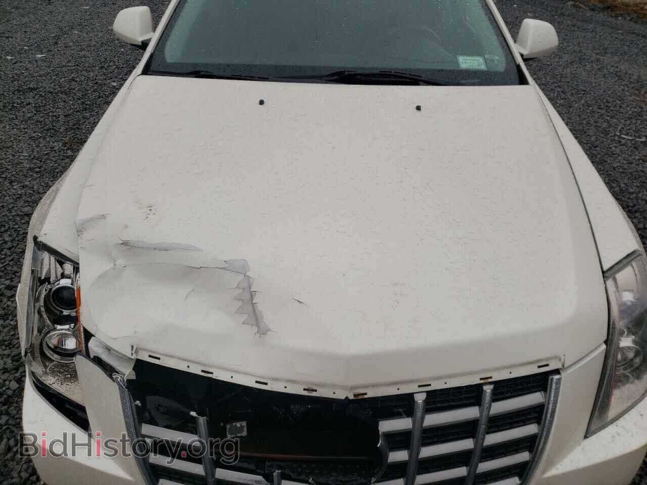 2012 CADILLAC CTS - VIN: 1G6DG5E56C0102652 - Фото 7