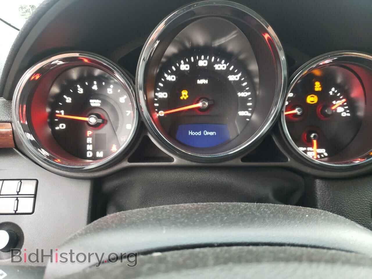 2012 CADILLAC CTS - VIN: 1G6DG5E56C0102652 - Фото 8