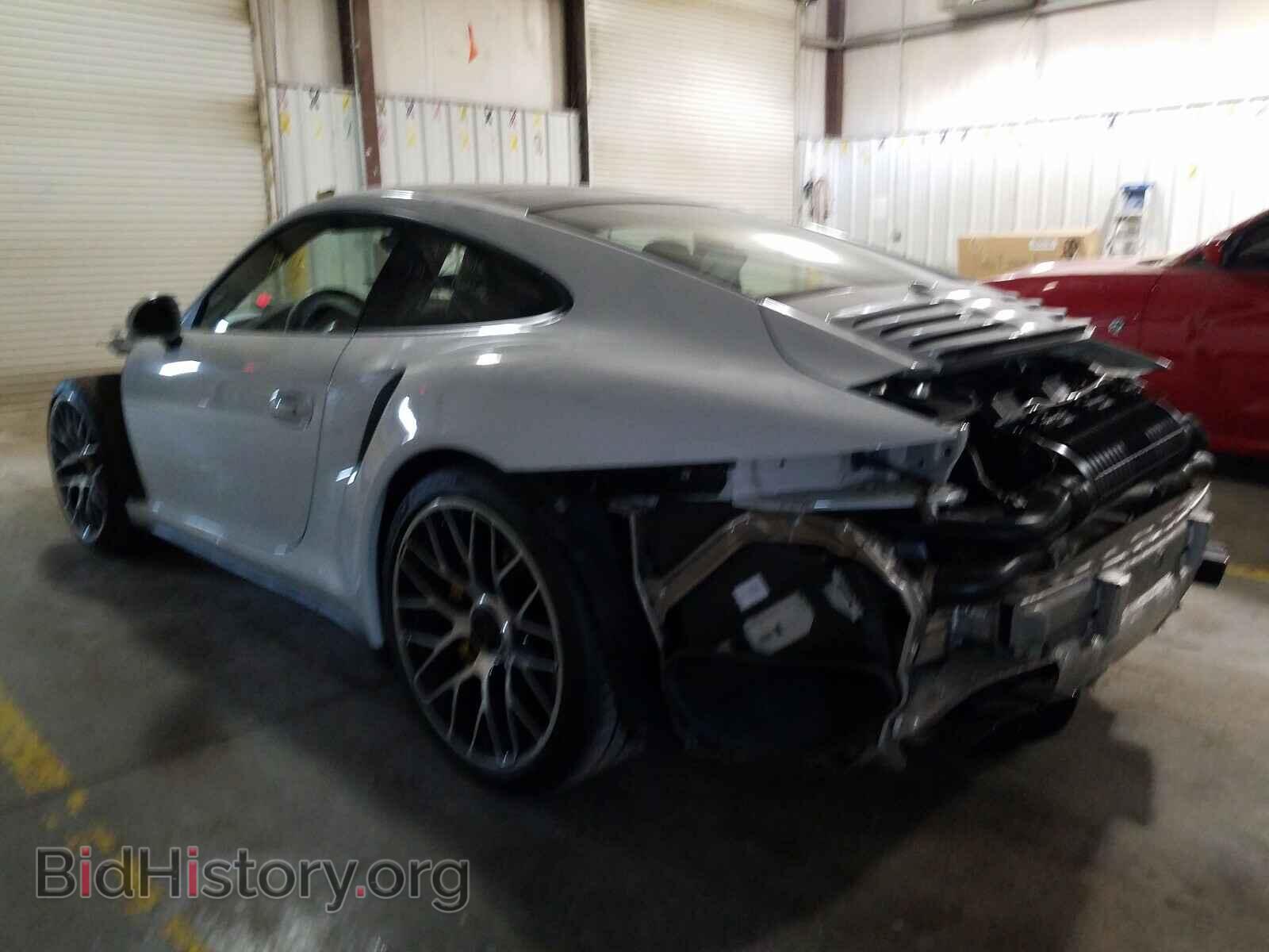 2015 PORSCHE 911 - VIN: WP0AD2A91FS166154 - Фото 3