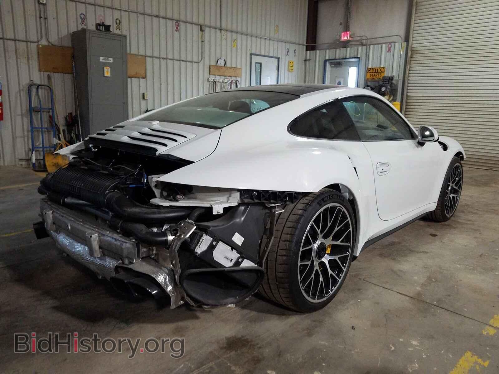 2015 PORSCHE 911 - VIN: WP0AD2A91FS166154 - Фото 4