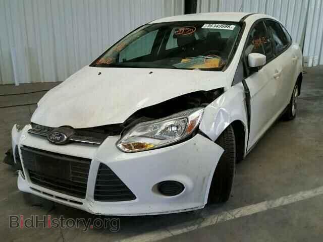 2013 FORD FOCUS - VIN: 1FADP3F20DL309310 - Photo 2