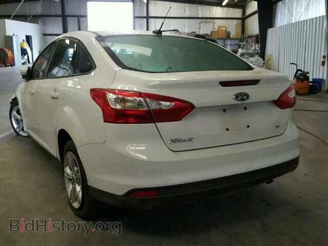 2013 FORD FOCUS - VIN: 1FADP3F20DL309310 - Photo 3