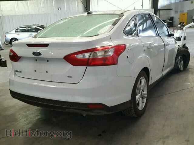 2013 FORD FOCUS - VIN: 1FADP3F20DL309310 - Photo 4