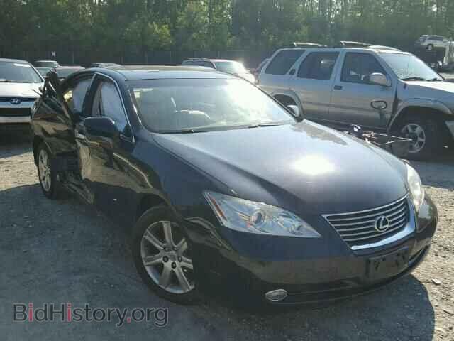 Photo JTHBJ46G482273541 - LEXUS ES350 2008