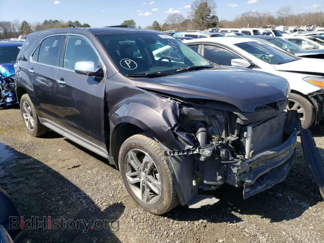 Photo 2GNFLGE36G6325175 - CHEVROLET EQUINOX 2016