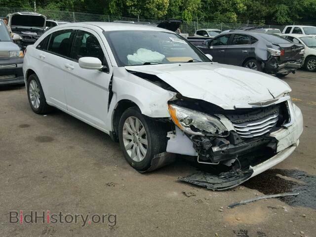 Фотография 1C3CCBBG5CN241929 - CHRYSLER 200 2012
