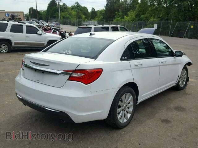 2012 CHRYSLER 200 - VIN: 1C3CCBBG5CN241929 - Фото 4
