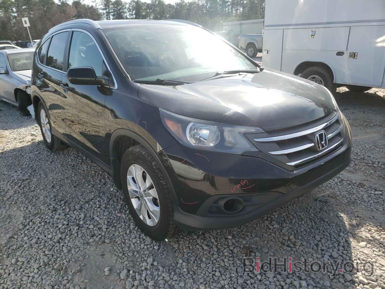 Photo 5J6RM3H79CL038354 - HONDA CRV 2012