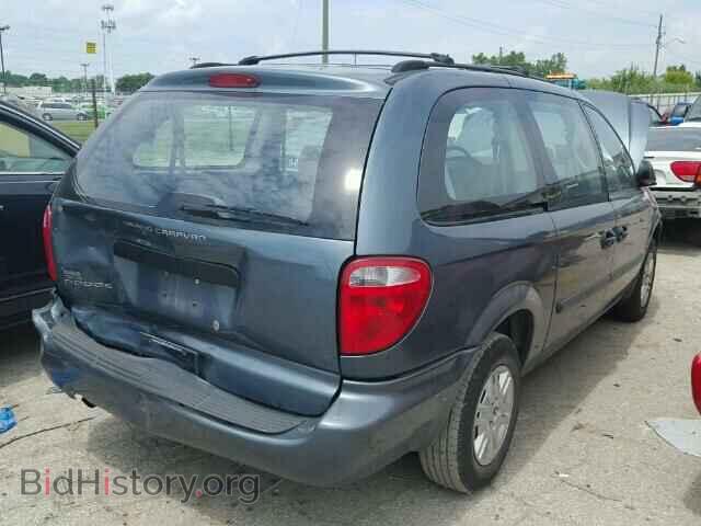 2006 DODGE CARAVAN - VIN: 1D4GP24R86B732682 - Фото 4