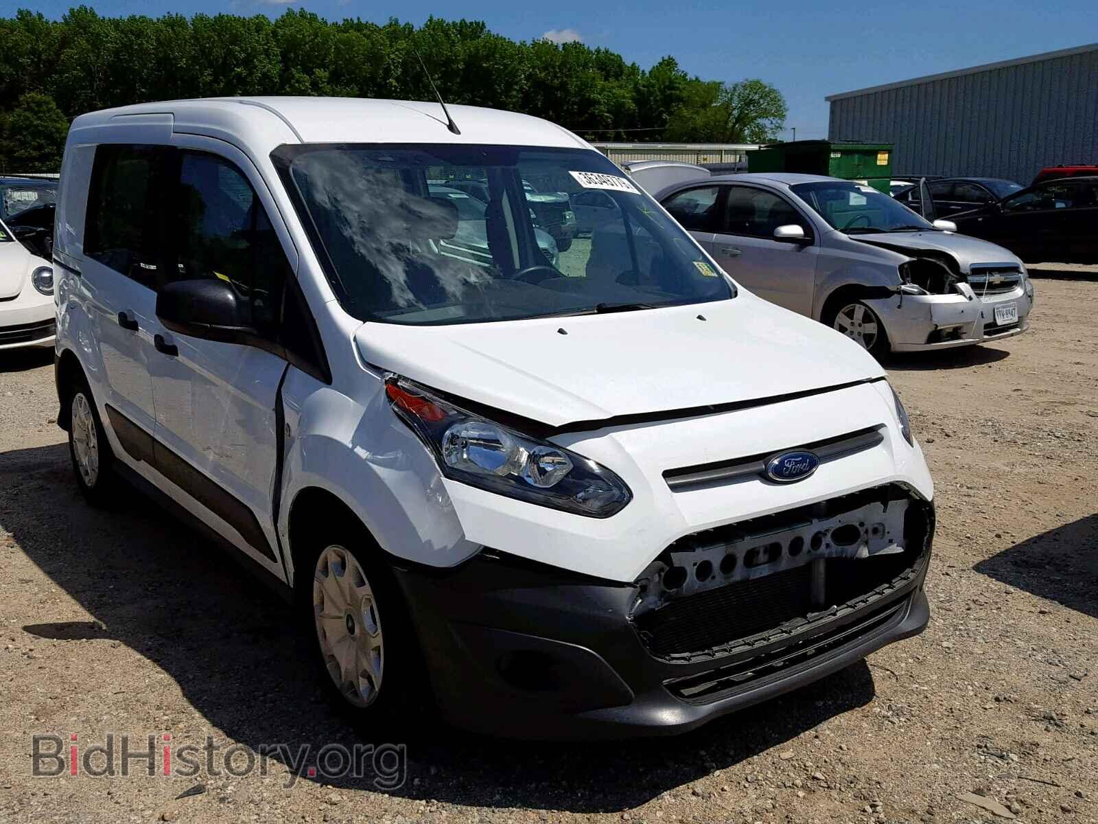 Photo NM0LS6E75H1327755 - FORD TRANSIT CO 2017