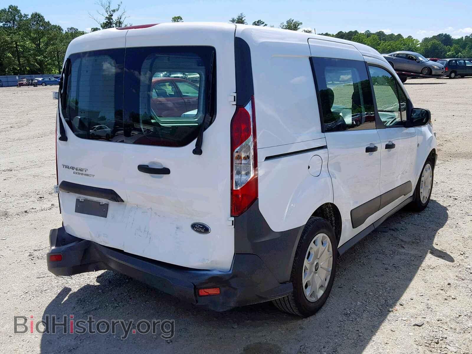 2017 FORD TRANSIT CO - VIN: NM0LS6E75H1327755 - Фото 4