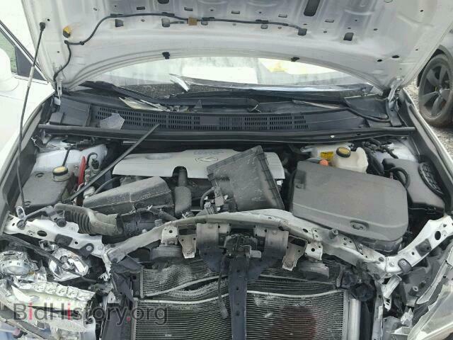 2011 LEXUS CT 200 - VIN: JTHKD5BH4B2035868 - Фото 7