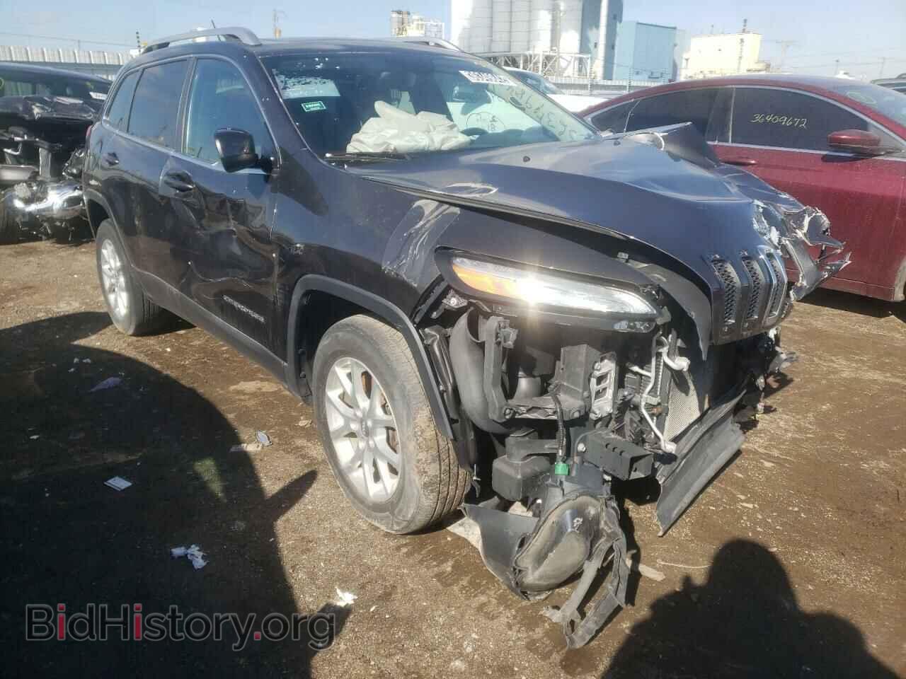 Photo 1C4PJMCS9EW285334 - JEEP CHEROKEE 2014
