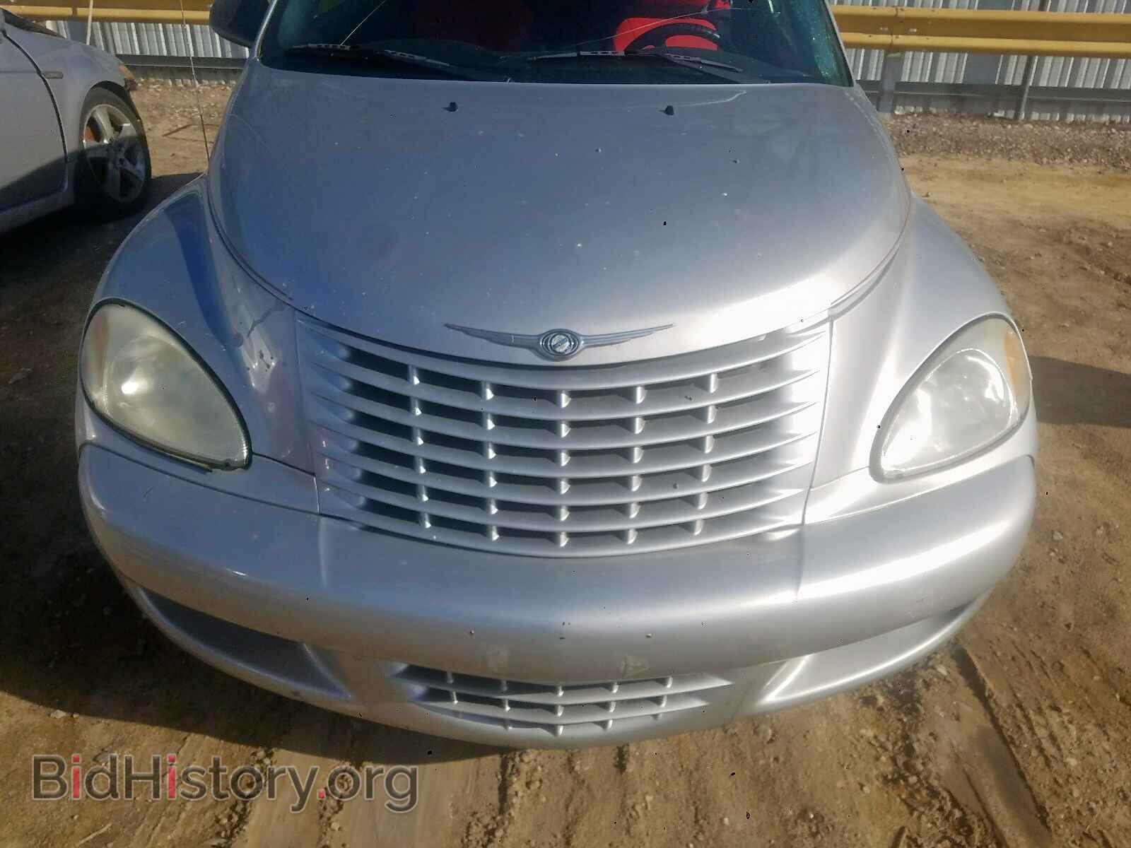 2005 CHRYSLER PT CRUISER - VIN: 3C3EY55EX5T545394 - Фото 7