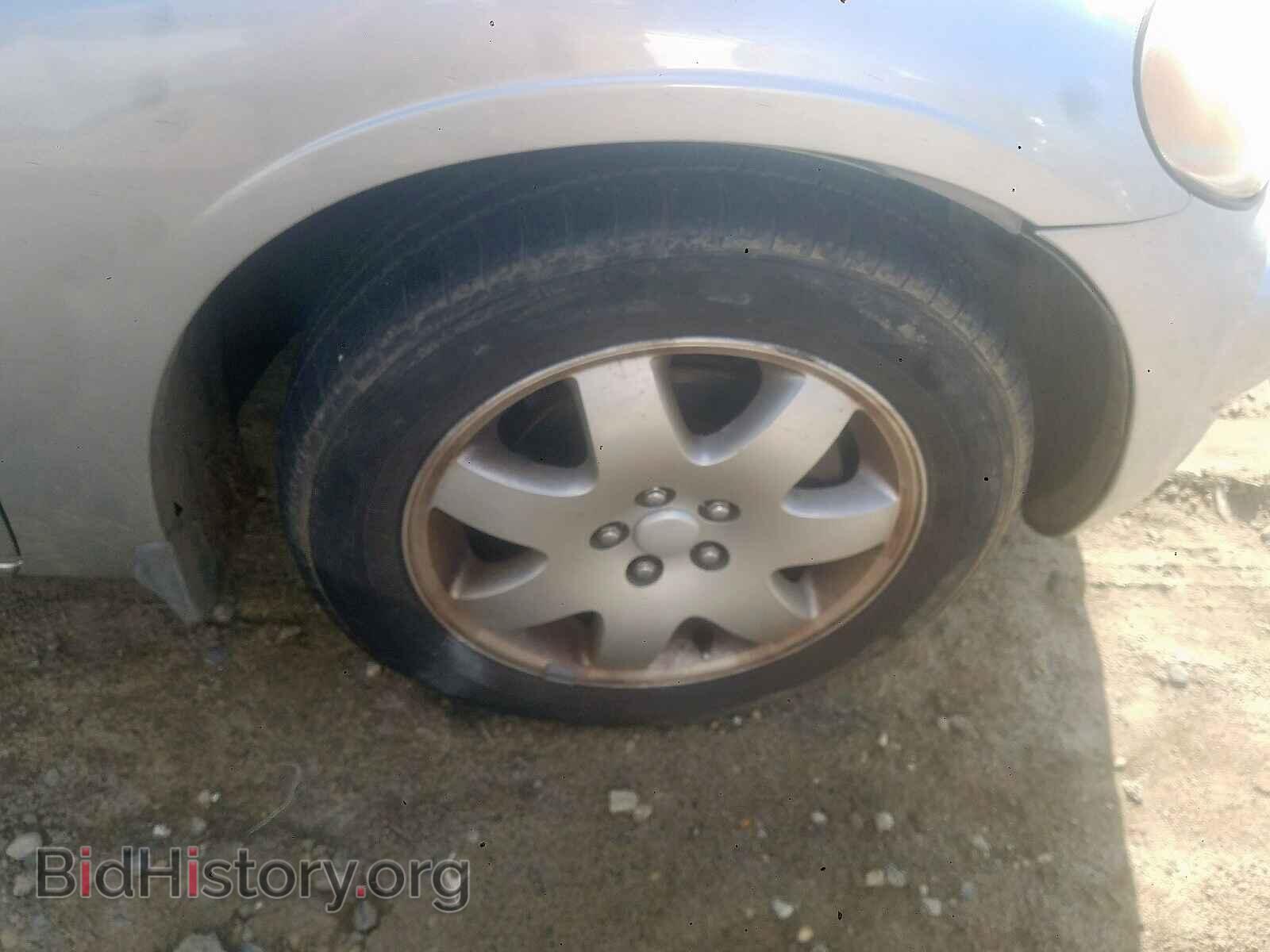 2005 CHRYSLER PT CRUISER - VIN: 3C3EY55EX5T545394 - Фото 9