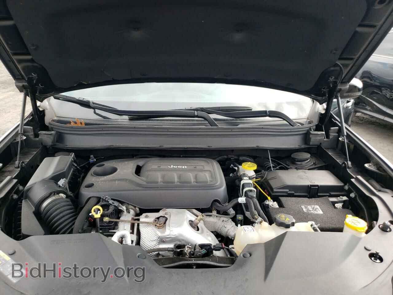 2019 JEEP CHEROKEE - VIN: 1C4PJMDN0KD151120 - Фото 7