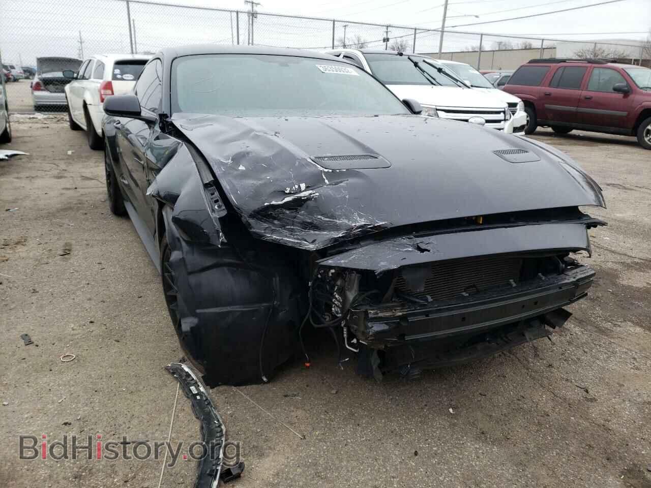 2018 FORD MUSTANG - VIN: 1FA6P8CF9J5103304 - Фото 9
