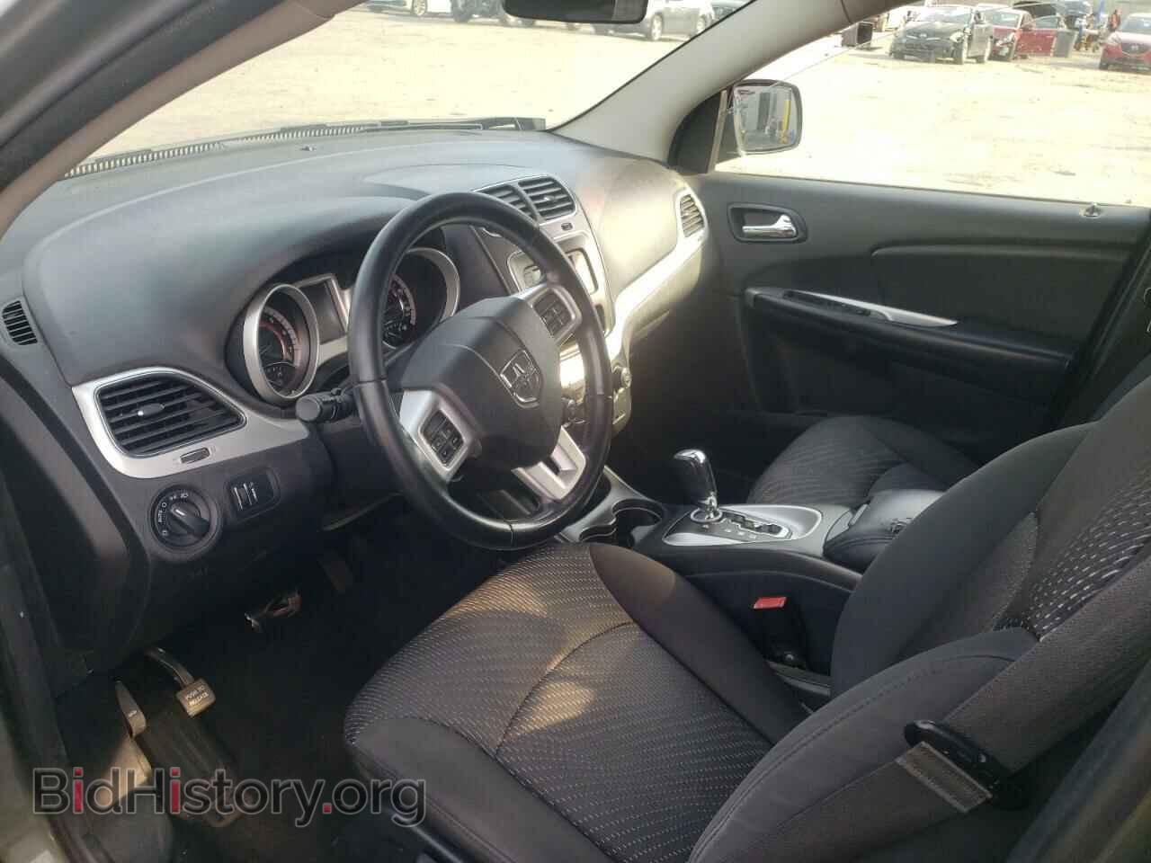 2016 DODGE JOURNEY - VIN: 3C4PDCAB3GT238894 - Фото 7