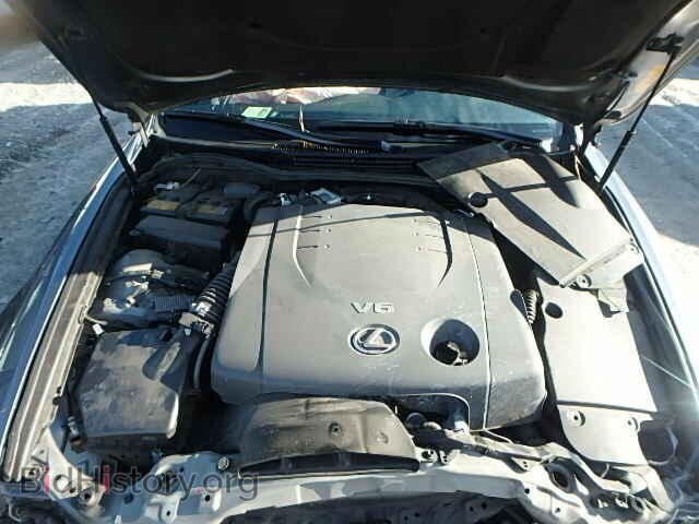 2012 LEXUS IS250 - VIN: JTHBF5C23C5173244 - Фото 7