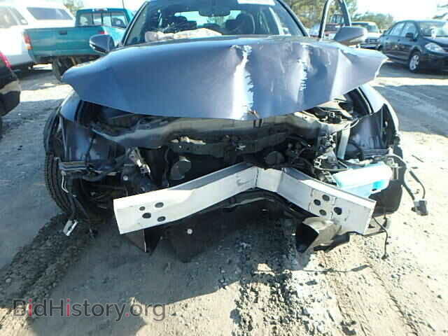 2012 LEXUS IS250 - VIN: JTHBF5C23C5173244 - Фото 9