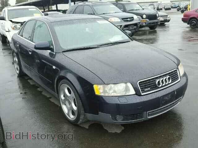 Photo WAULT68E12A176430 - AUDI A4 2002